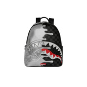 Silver Side Drip Black Check Savage Backpack Sprayground - MYLILLY