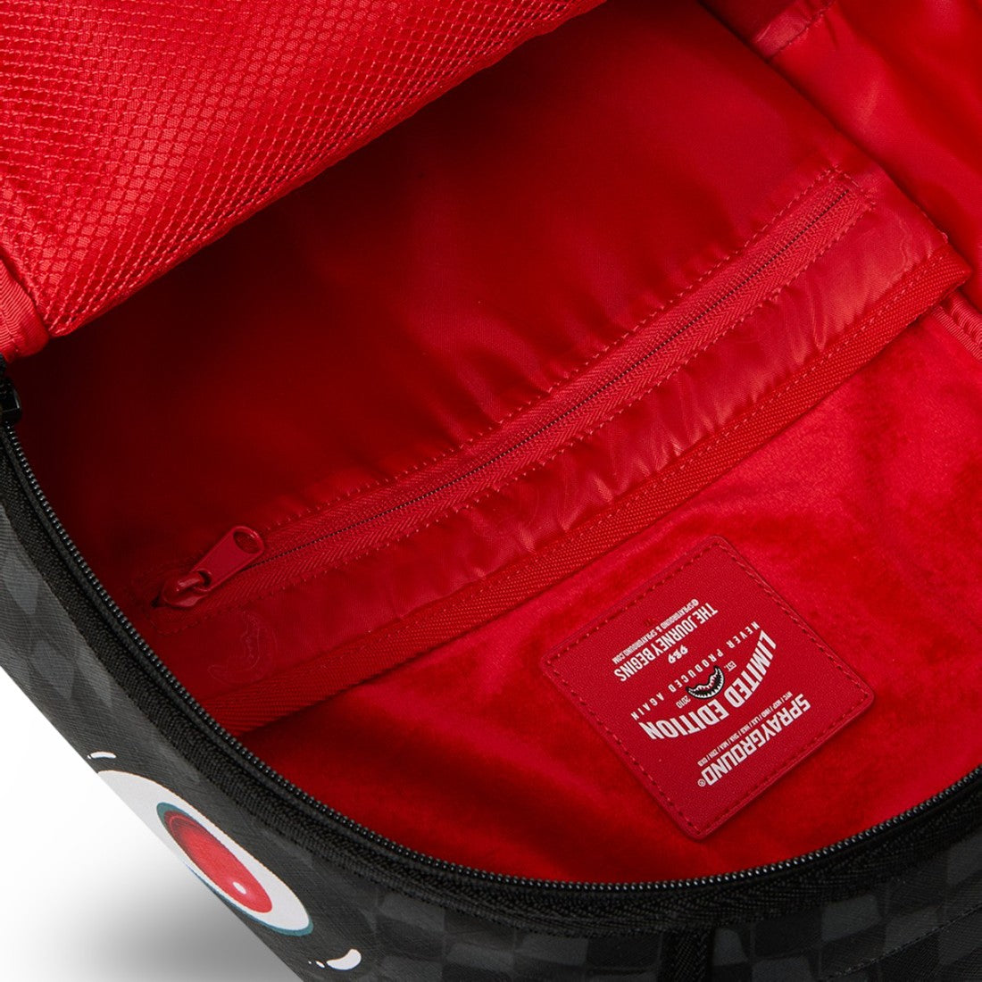Sip Balloon Black Dlxsv Backpack Sprayground
