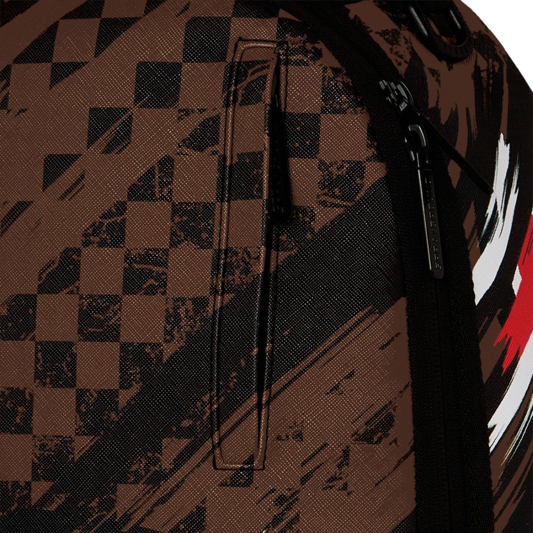Smeared Grunge Dlxsv Backpack Sprayground - MYLILLY