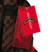 Smeared Grunge Savage Backpack Sprayground - MYLILLY