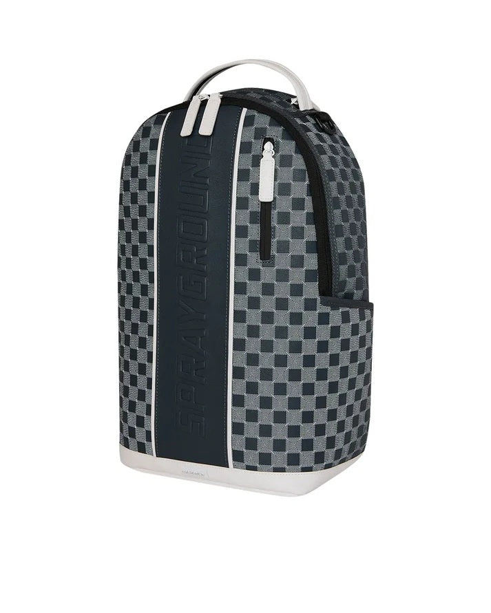 Upscale Check Dlxsv Backpack Sprayground - MYLILLY