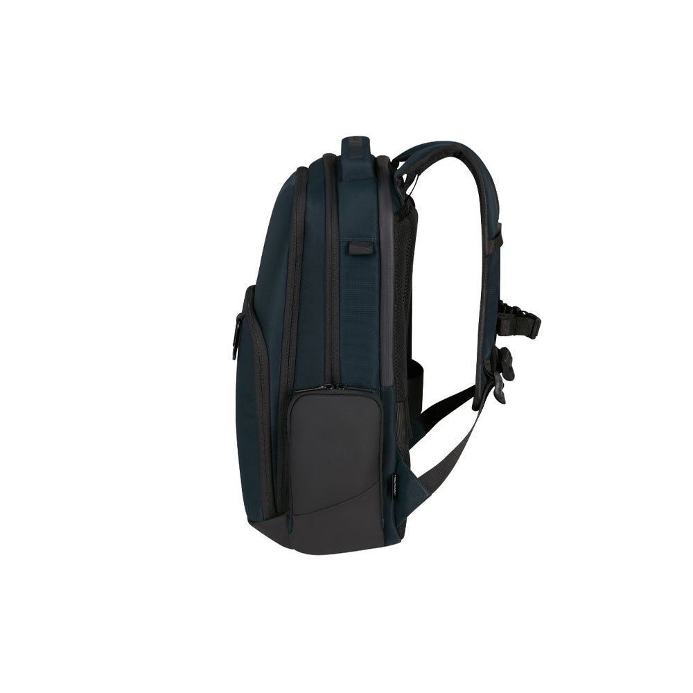 Samsonite Zaino Biz2go porta PC 15.6-inch unisex backpack with multiple compartments and padded laptop sleeve.