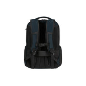 Samsonite Biz2go unisex 15.6-inch laptop backpack with padded compartments and adjustable straps for business travel.