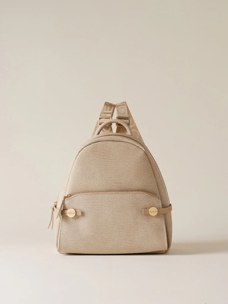 Gemini Backpack Medium Borbonese