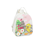 Zaino Cartoline Looney Tunes Braccialini - MYLILLY