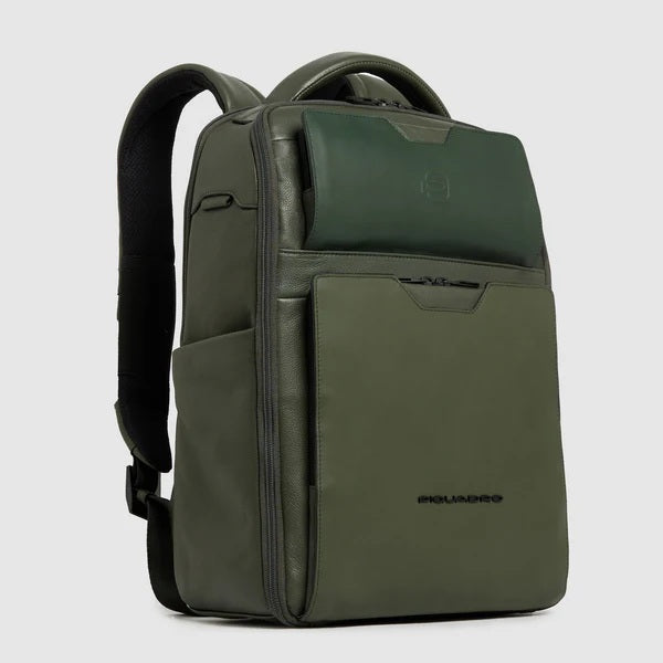 Zaino da viaggio porta pc 15.6" Ael Piquadro - MYLILLY