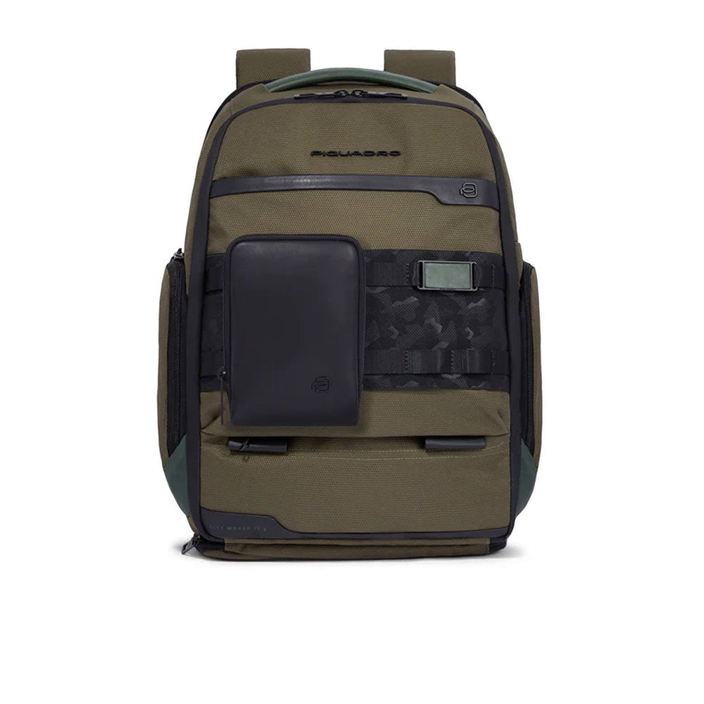Zaino da viaggio porta pc e iPad®Pro 12.9" Piquadro - MYLILLY