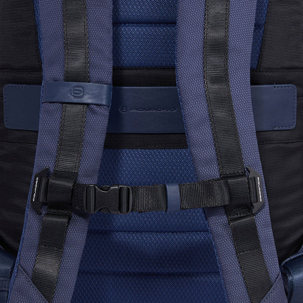 Zaino da viaggio porta pc e iPad®Pro 12.9" Piquadro - MYLILLY
