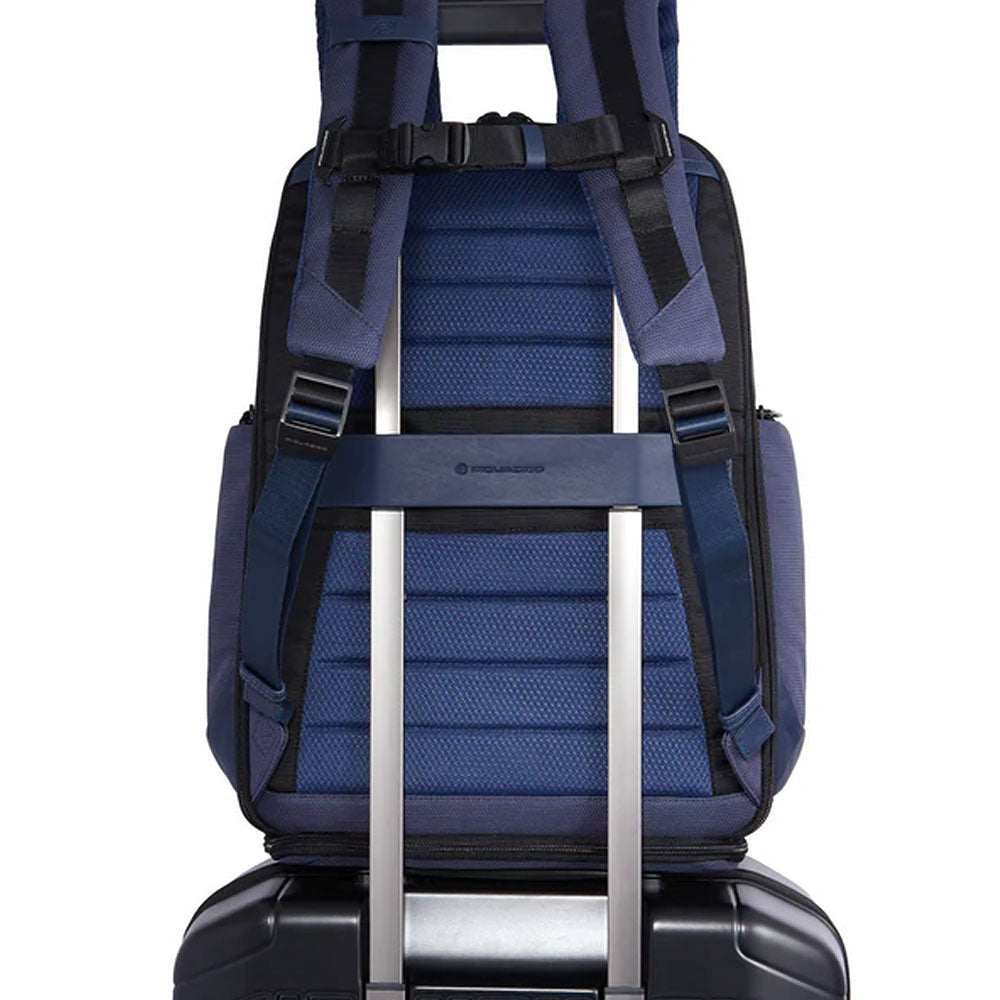 Zaino da viaggio porta pc e iPad®Pro 12.9" Piquadro - MYLILLY