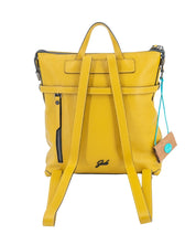 Gabs Zaino Lolita Tg S Gabs women's accessory backpack in black with sleek design and adjustable straps.