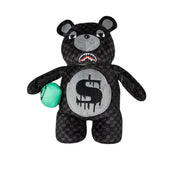 Zaino Dripping Sharks In Paris Moneybear Teddy Bear Sprayground - MYLILLY
