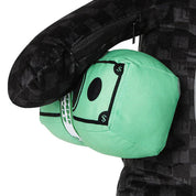 Zaino Dripping Sharks In Paris Moneybear Teddy Bear Sprayground - MYLILLY