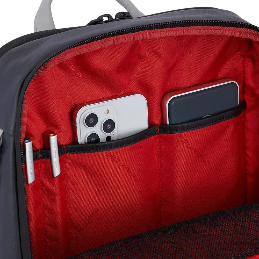 Zaino fast-check porta pc 15,6" Piquadro - MYLILLY