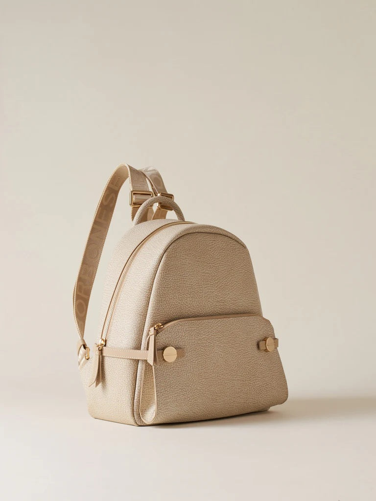 Gemini Backpack Medium Borbonese