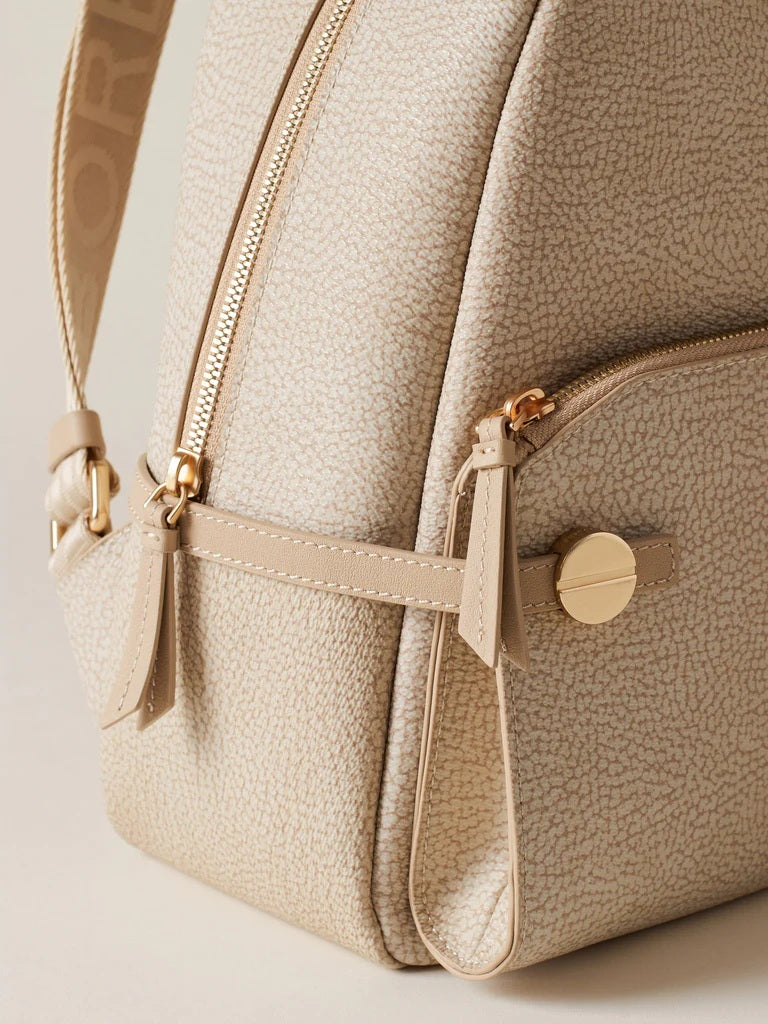 Gemini Backpack Medium Borbonese