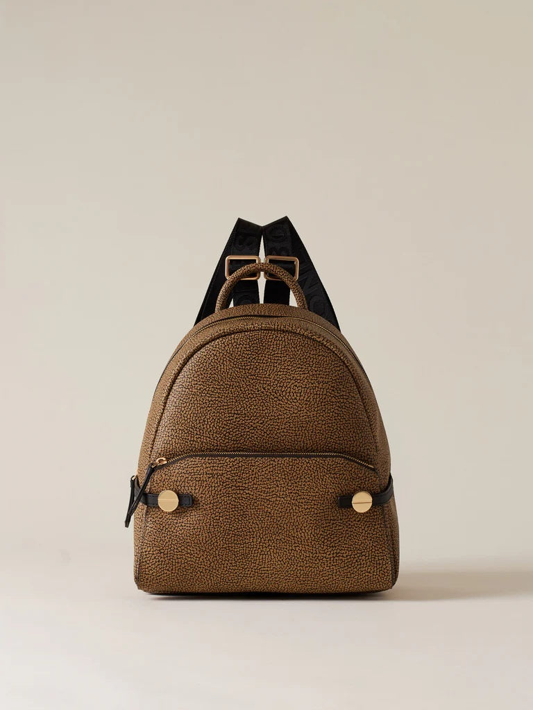 Gemini Backpack Medium Borbonese