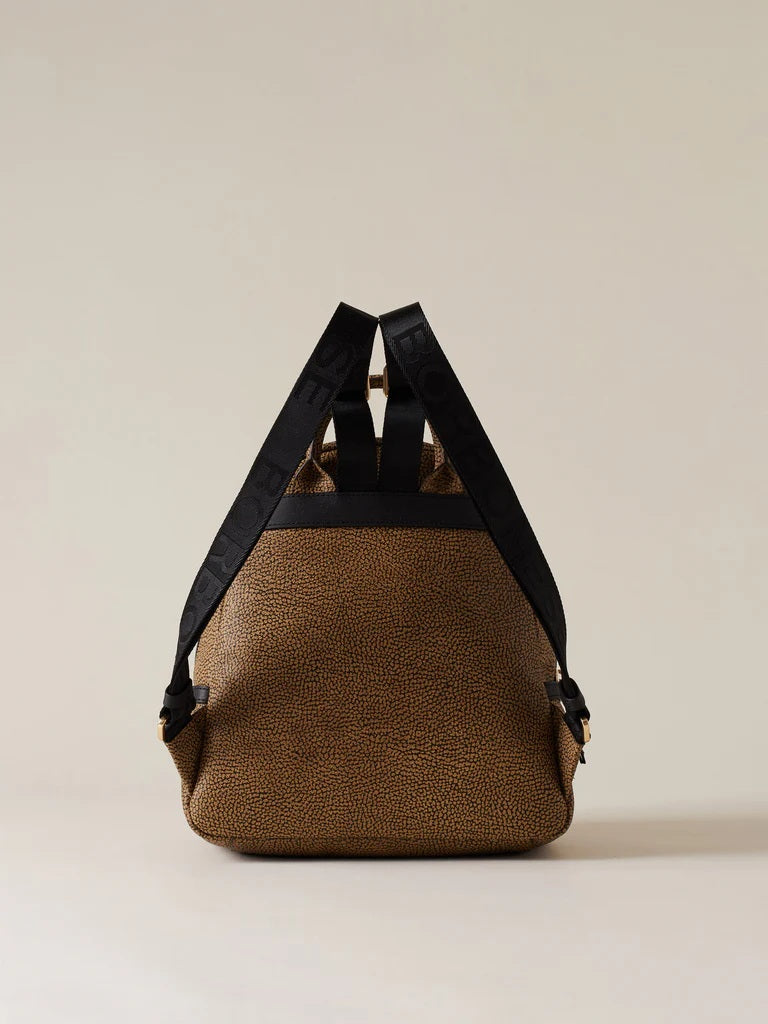 Gemini Backpack Medium Borbonese