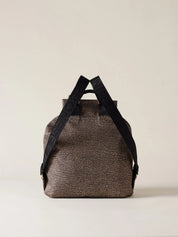 Zaino Medium Eco Line Borbonese - MYLILLY