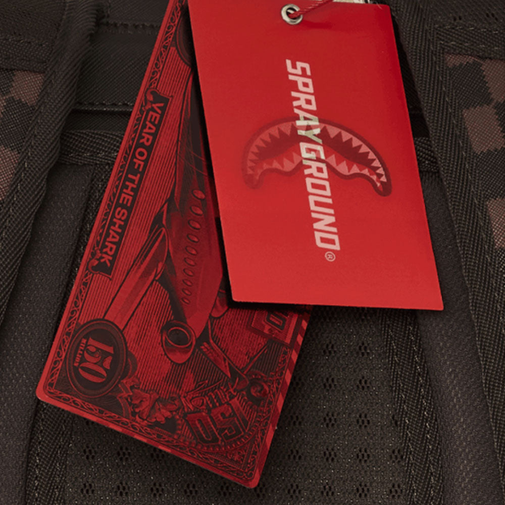 Zaino Monaco Deux Monte Carlo Sprayground - MYLILLY