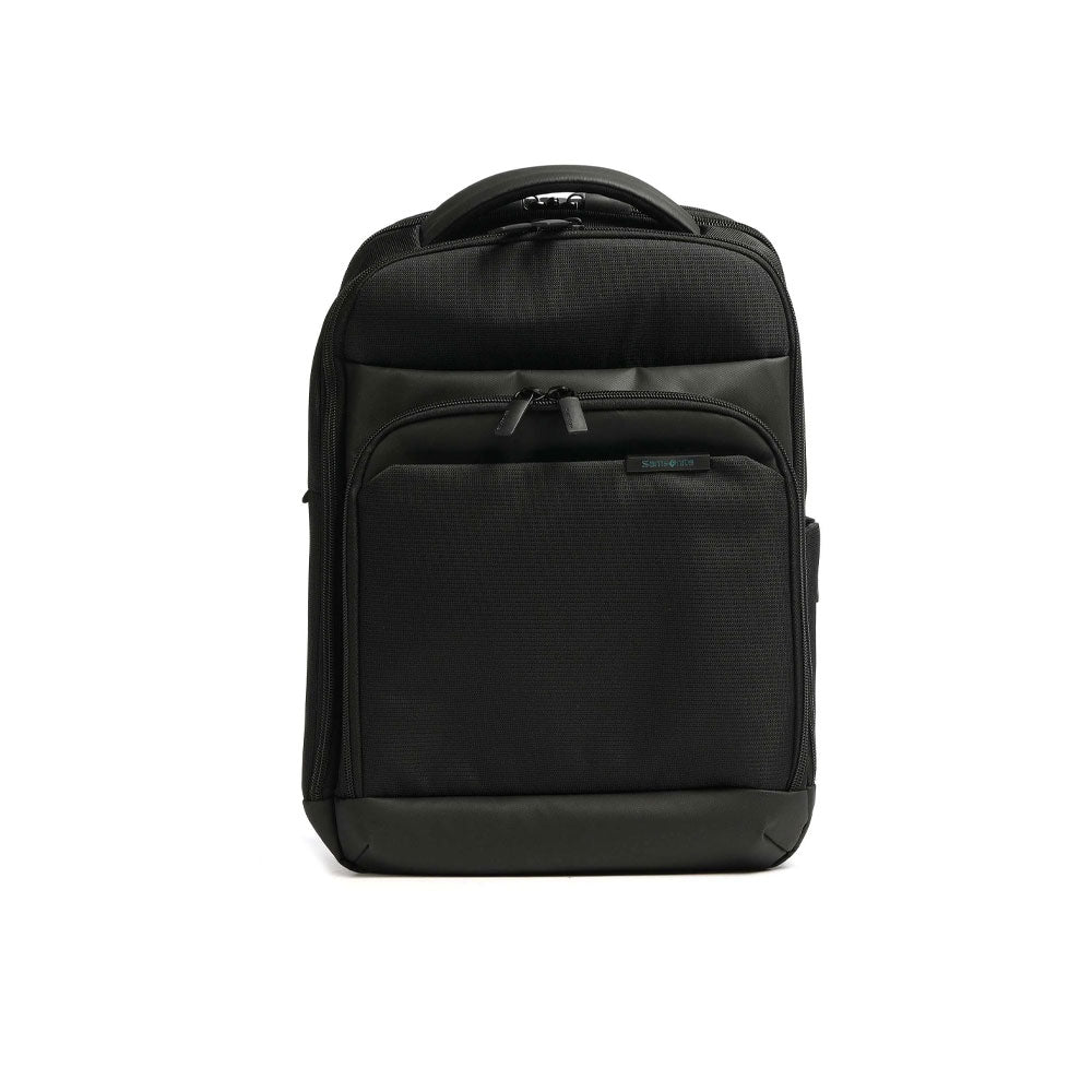 Samsonite Zaino Mysight porta PC 14.1" unisex backpack with padded laptop compartment and multiple storage pockets.