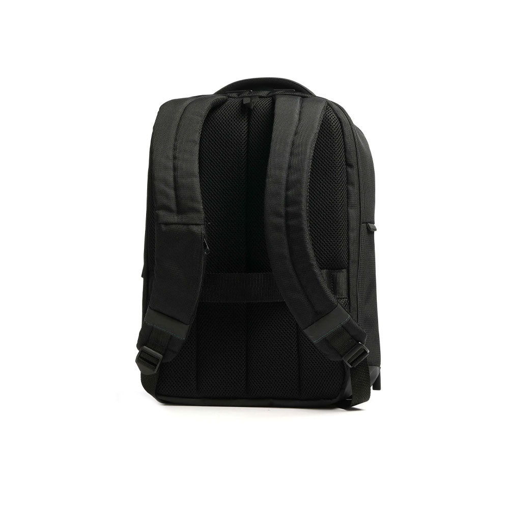 Samsonite Zaino Mysight porta PC 14.1" unisex backpack with padded compartment and sleek black design for daily use.