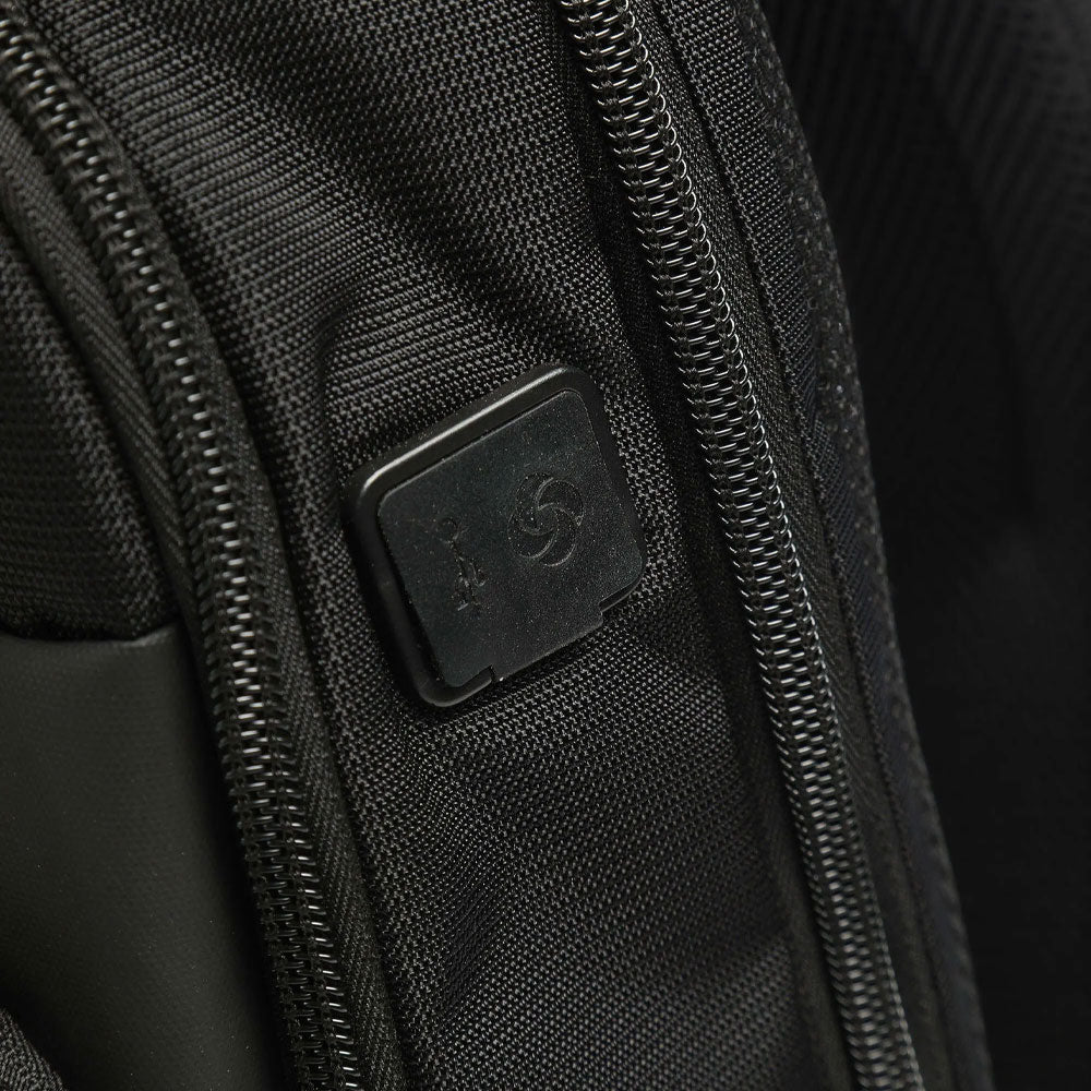 Samsonite Zaino Mysight porta PC 14.1" unisex backpack with multiple compartments and padded laptop sleeve.