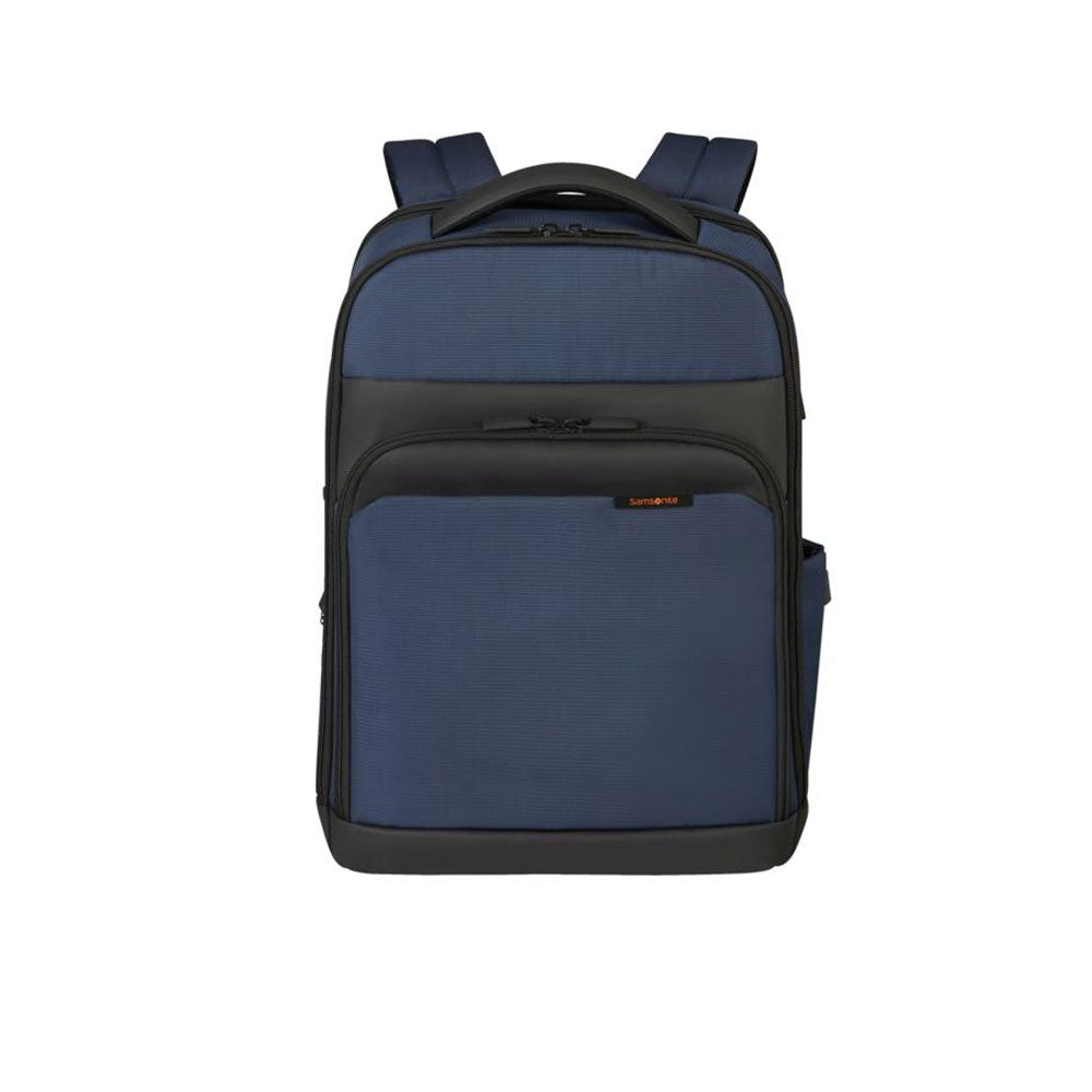 Samsonite Mysight unisex backpack with a dedicated 14.1-inch laptop compartment and multiple organizational pockets.