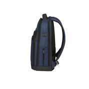 Samsonite Zaino Mysight porta PC 14.1" in black, unisex backpack with multiple compartments and padded laptop sleeve.