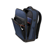 Samsonite Zaino Mysight porta PC 14.1" unisex backpack with padded compartment and sleek black design for carry and travel.