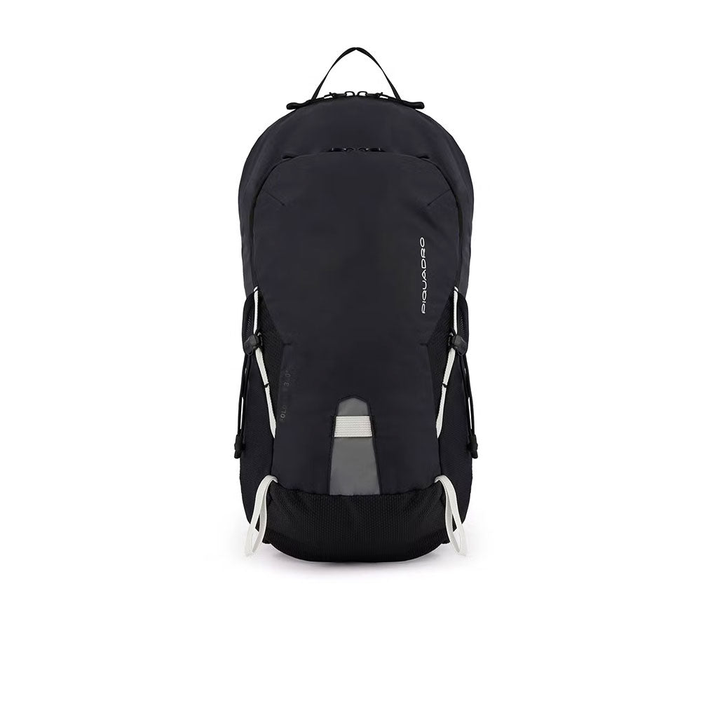Zaino pieghevole porta pc in tessuto riciclato Foldable Piquadro - MYLILLY
