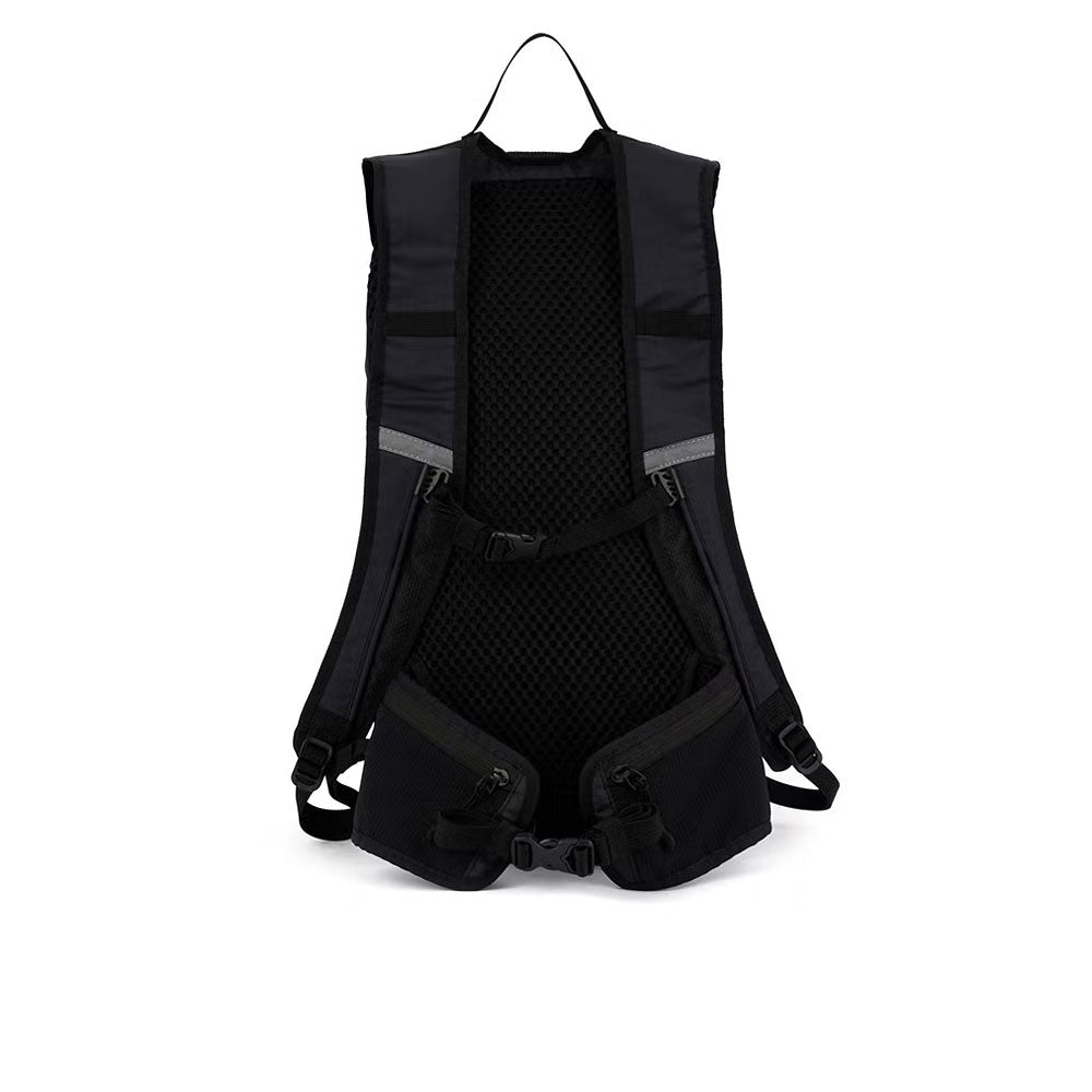 Zaino pieghevole porta pc in tessuto riciclato Foldable Piquadro - MYLILLY