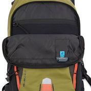 Zaino pieghevole porta pc in tessuto riciclato Foldable Piquadro - MYLILLY