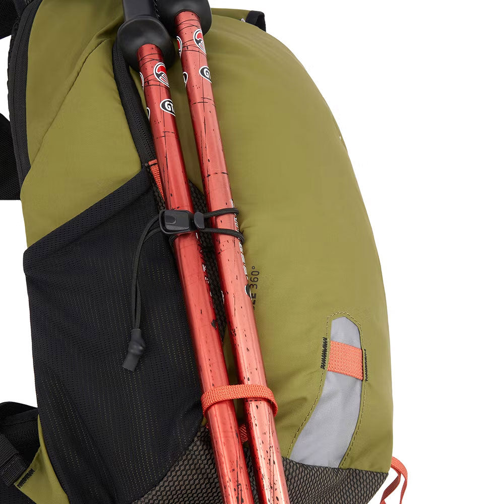 Zaino pieghevole porta pc in tessuto riciclato Foldable Piquadro - MYLILLY