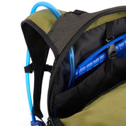 Zaino pieghevole porta pc in tessuto riciclato Foldable Piquadro - MYLILLY