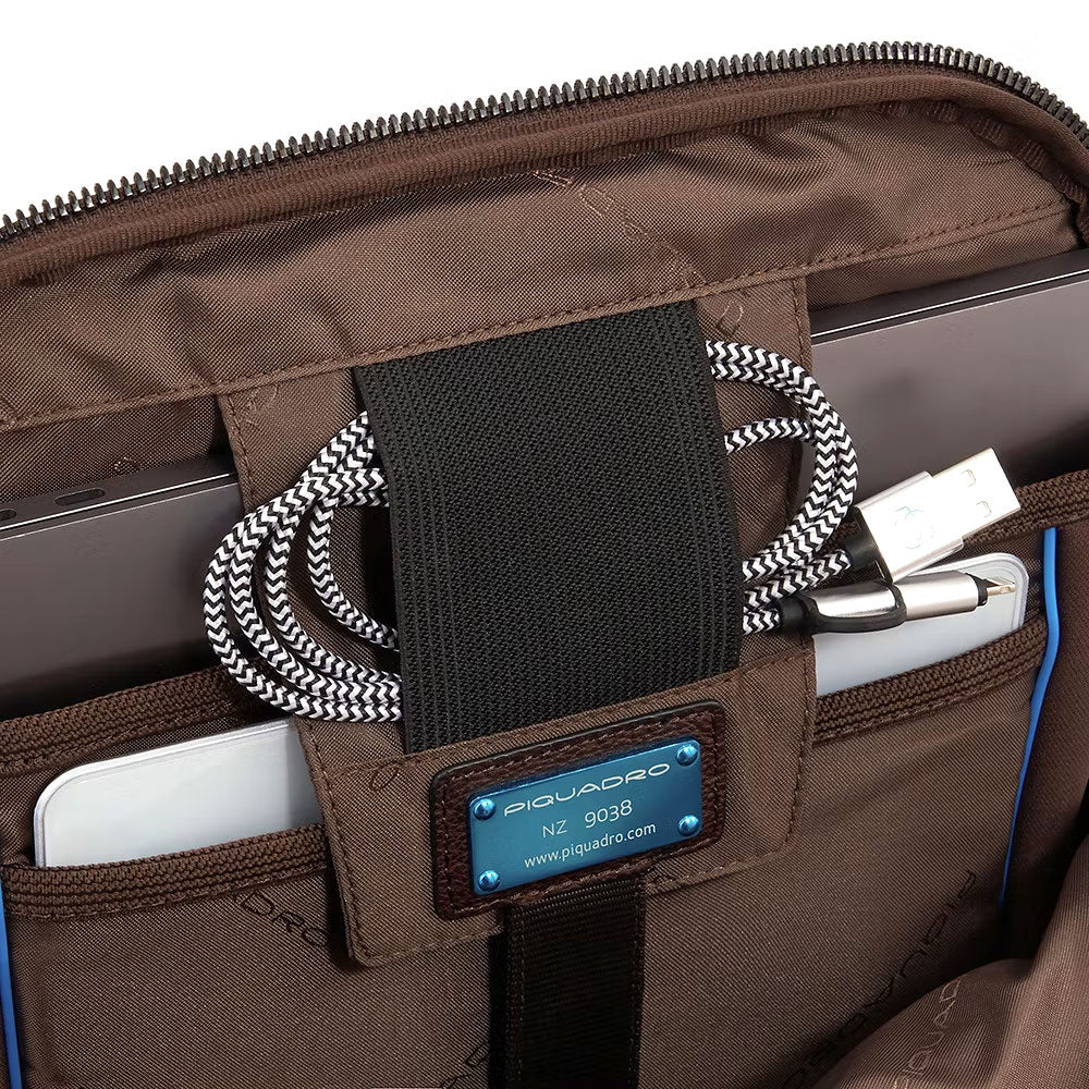 Zaino porta computer 15,6" e porta iPad® Paavo Piquadro - MYLILLY