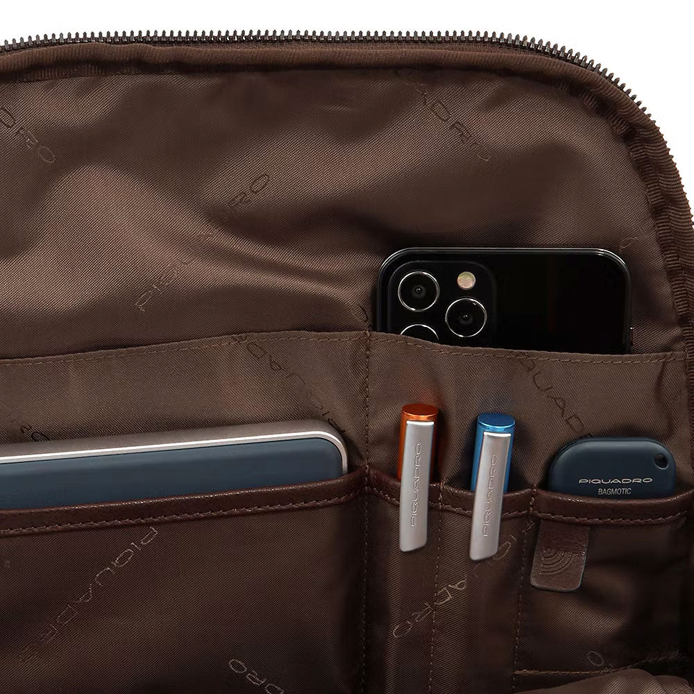 Zaino porta computer 15,6" e porta iPad® Paavo Piquadro - MYLILLY
