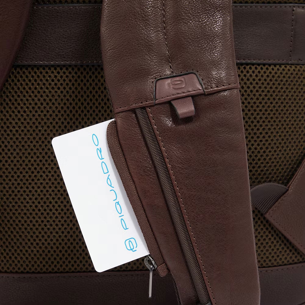 Zaino porta computer 15,6" e porta iPad® Paavo Piquadro - MYLILLY