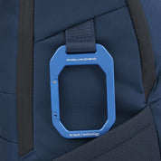Zaino porta computer e iPad® Corner 2.0 in tessuto riciclato Piquadro - MYLILLY