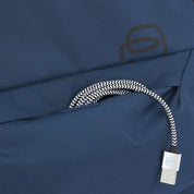 Zaino porta computer e iPad® Corner 2.0 in tessuto riciclato Piquadro - MYLILLY