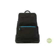 Zaino porta computer e iPad® Corner 2.0 in tessuto riciclato Piquadro - MYLILLY