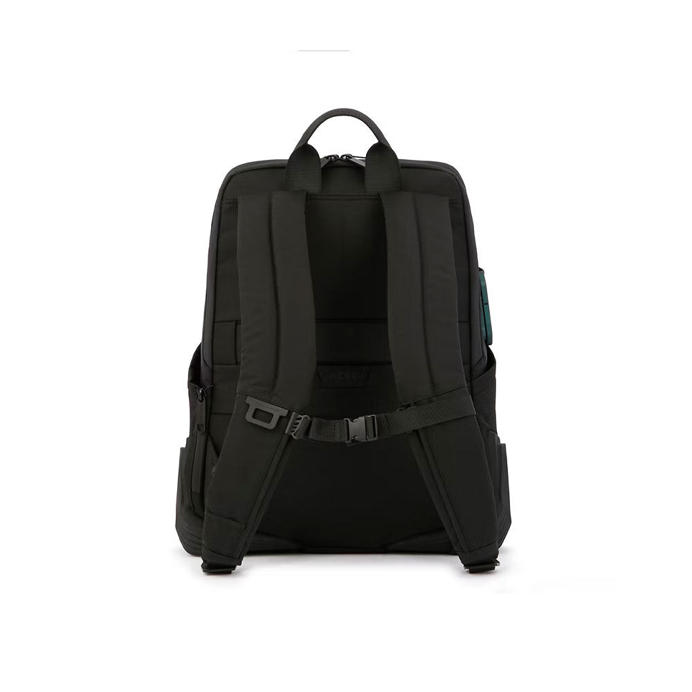 Zaino porta computer e iPad® Corner 2.0 in tessuto riciclato Piquadro - MYLILLY