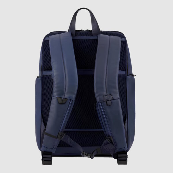 Zaino porta pc 14`` Finn in pelle Piquadro - MYLILLY