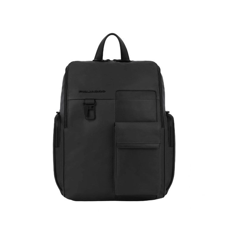 Zaino porta pc 14`` Finn in pelle Piquadro - MYLILLY