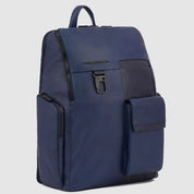 Zaino porta pc 15.6`` Finn in pelle Piquadro - MYLILLY