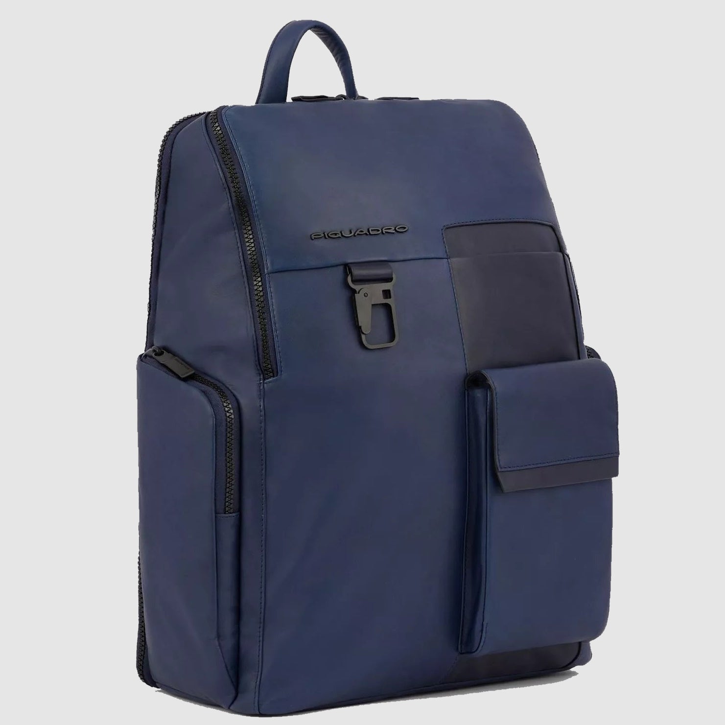 Zaino porta pc 15.6`` Finn in pelle Piquadro - MYLILLY