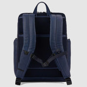 Zaino porta pc 15.6`` Finn in pelle Piquadro - MYLILLY