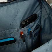 Zaino porta pc 15.6`` Finn in pelle Piquadro - MYLILLY