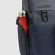 Zaino porta pc 15.6`` Finn in pelle Piquadro - MYLILLY