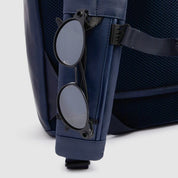 Zaino porta pc 15.6`` Finn in pelle Piquadro - MYLILLY