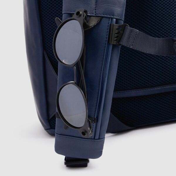 Zaino porta pc 15.6`` Finn in pelle Piquadro - MYLILLY